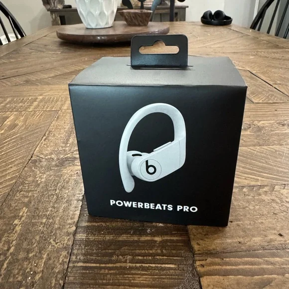 Powerbeats Pro Wireless Earphones - Black - Picture 1 of 6
